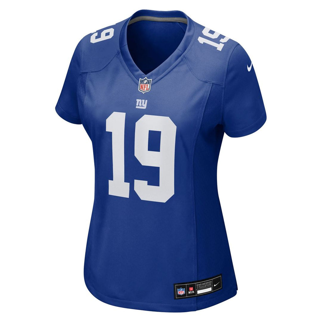 Jameis Winston New York Giants Nike Women's Team Game Jersey - Royal