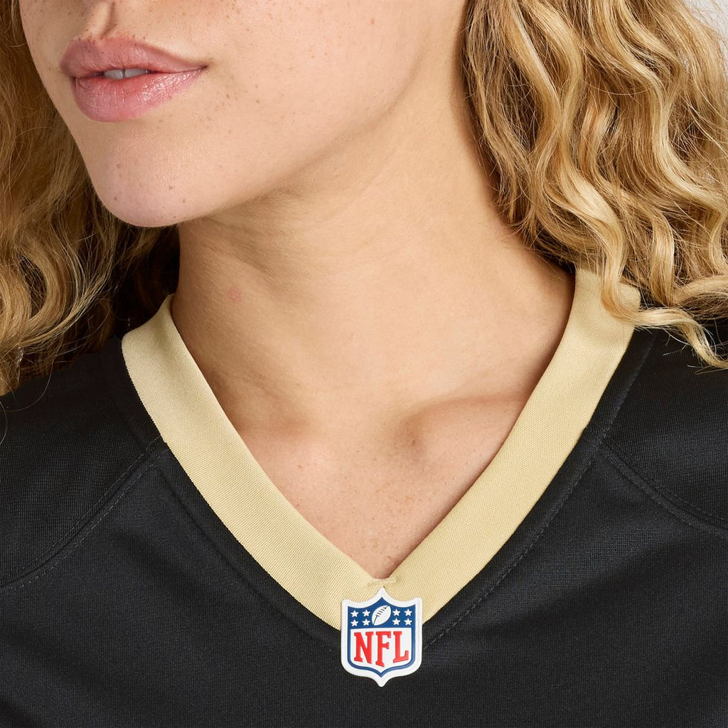 Mason Tipton New Orleans Saints Nike Women's Team Game Official Jersey -  Black