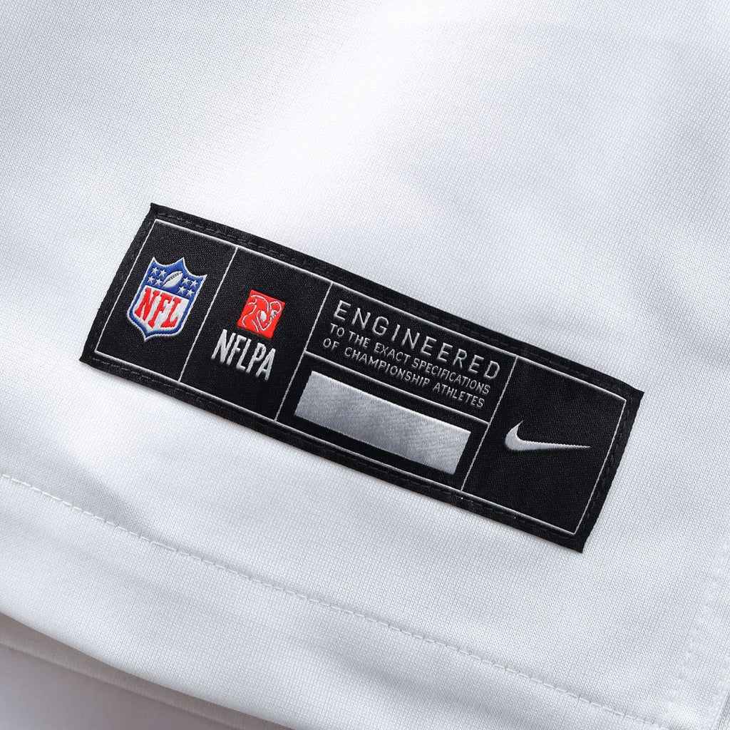Von Miller Washington Commanders Nike Alternate 2 Super Bowl Era Game Jersey - White