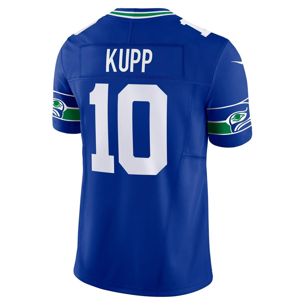 Cooper Kupp Seattle Seahawks Nike Alternate Vapor F.U.S.E. Limited Jersey - Royal