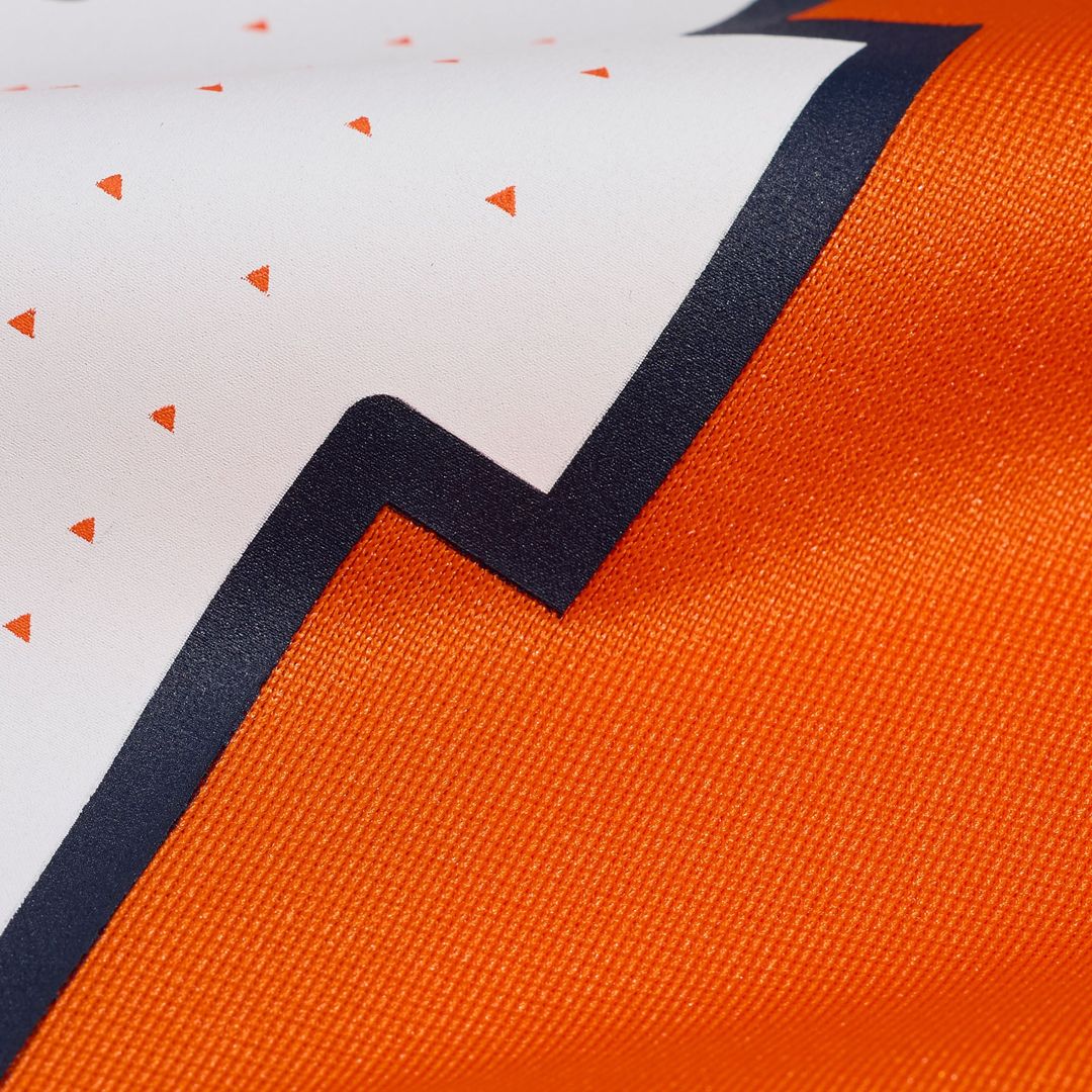 Nik Bonitto Denver Broncos Nike Team Game Official Jersey -  Orange