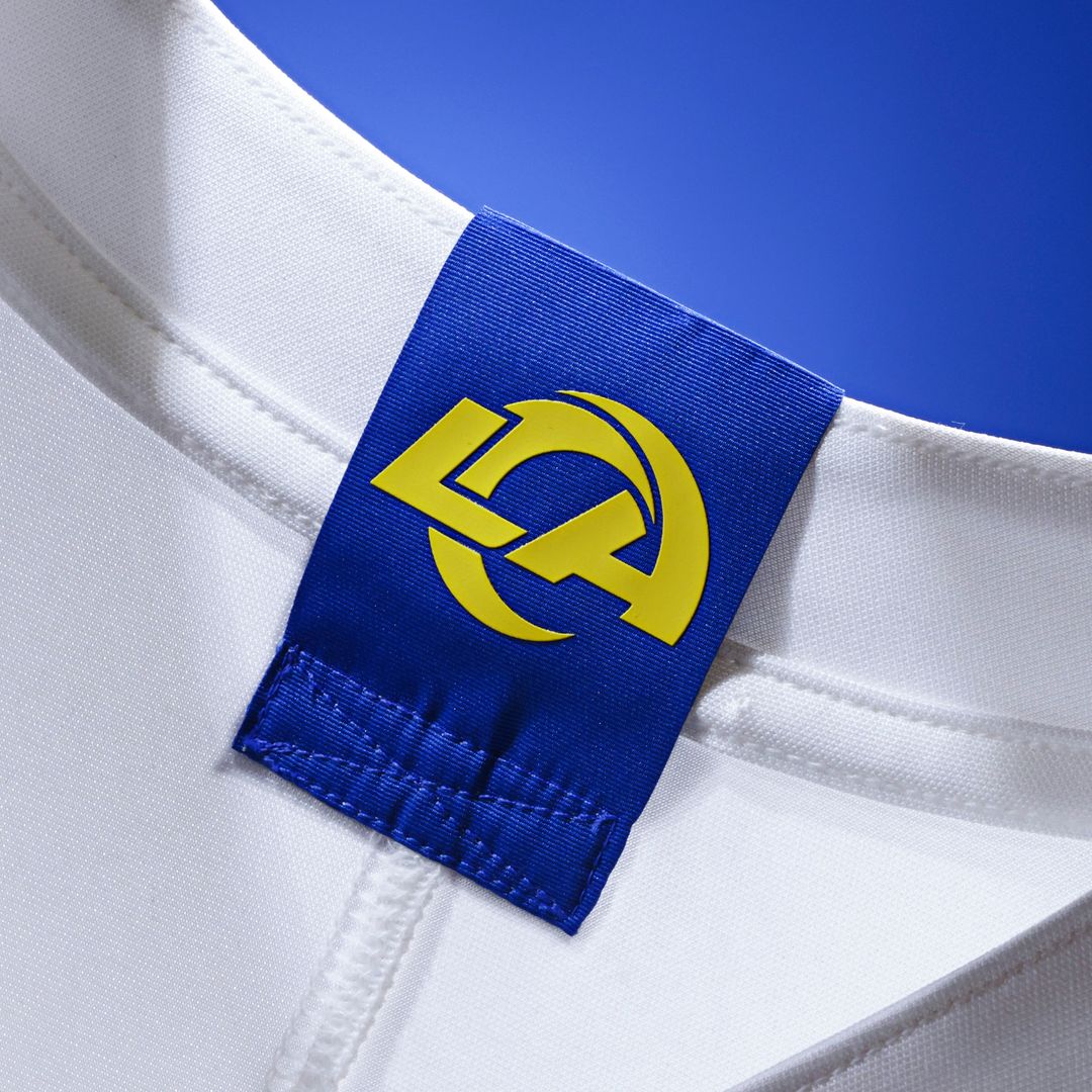 Kyren Williams Los Angeles Rams Nike Vapor F.U.S.E. Stitched Limited Official Jersey - White