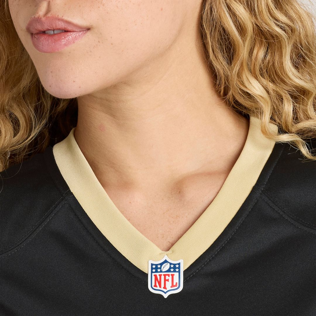 Kendre Miller New Orleans Saints Nike Women's Team Game Jersey - Black