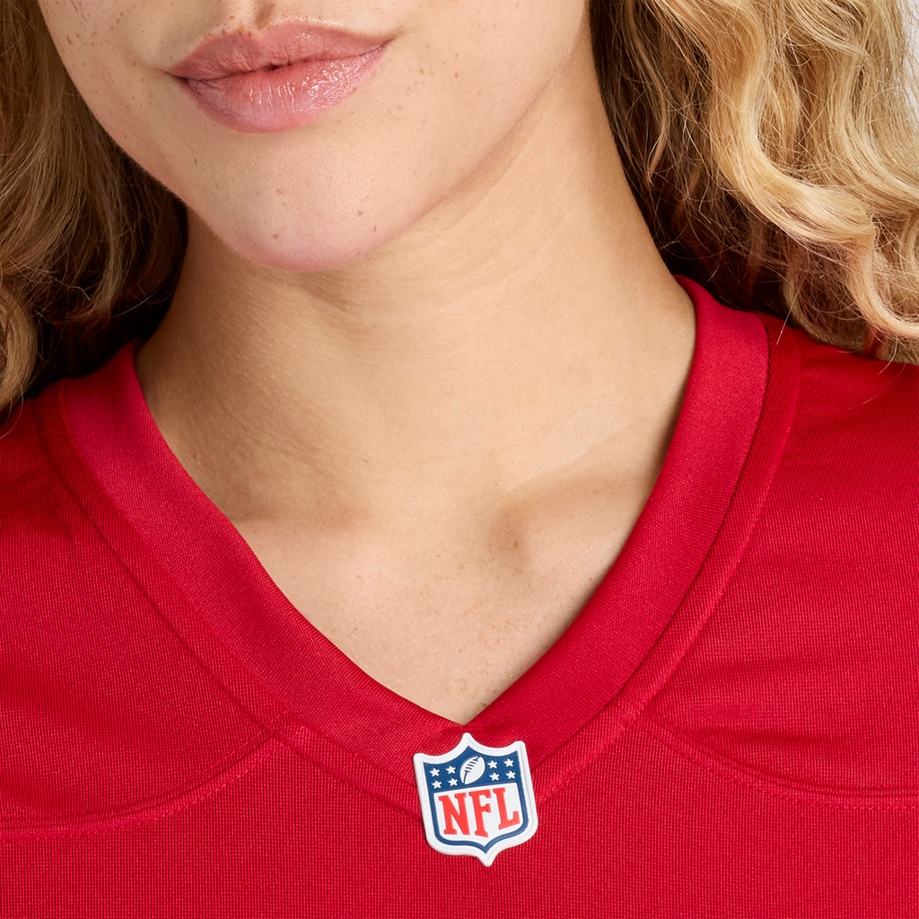 Eric Kendricks San Francisco 49ers Nike Women's Game Jersey - Scarlet