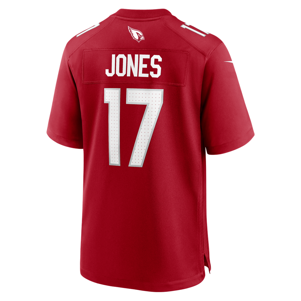Zay Jones Arizona Cardinals Nike Team Game Jersey - Cardinal