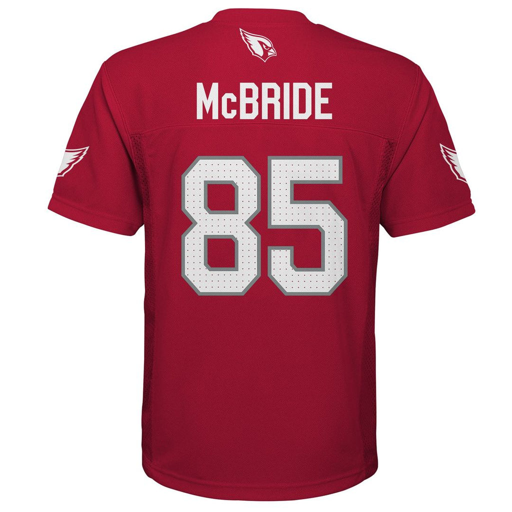 Trey McBride Arizona Cardinals Youth Player Replica Jersey - Cardinal