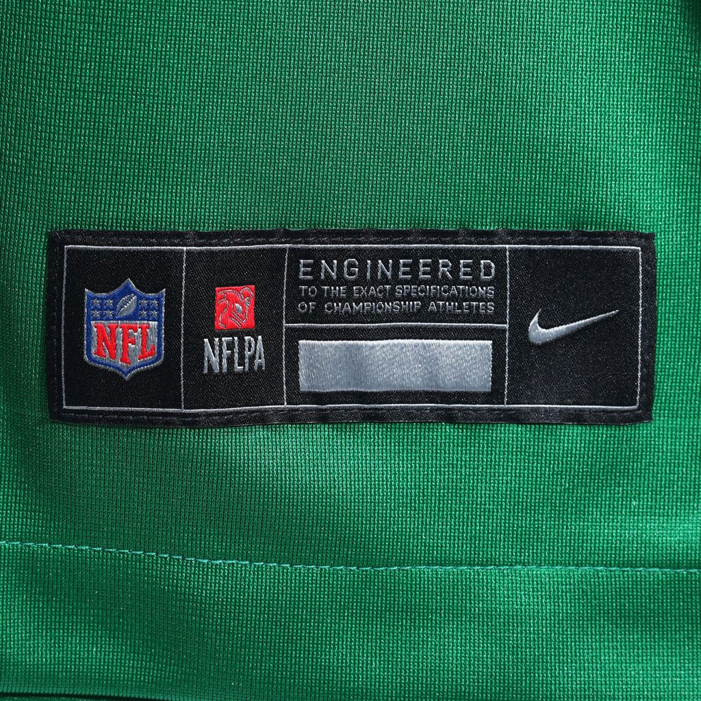 Jalen Carter Philadelphia Eagles Nike Team Game Official Jersey -  Midnight Green