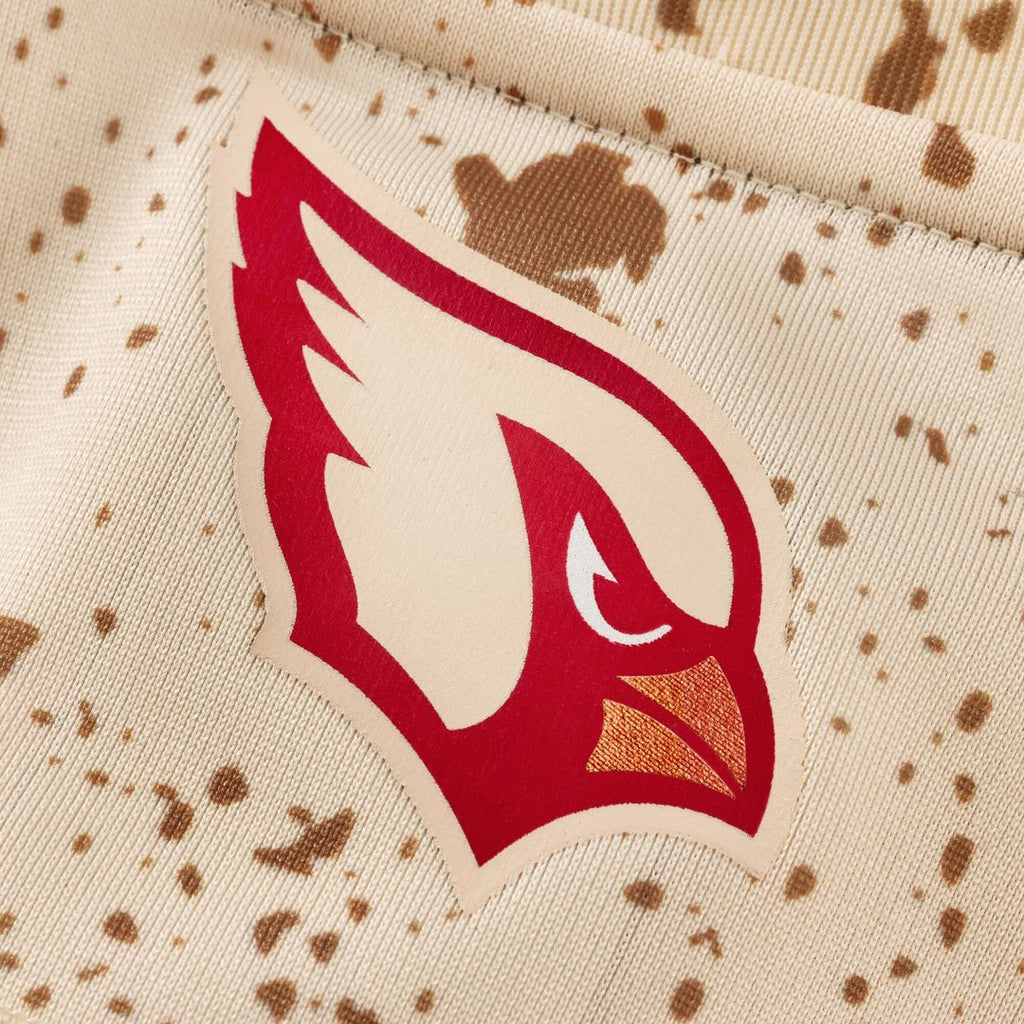 James Conner Arizona Cardinals Nike 2025 Rivalries Collection Game Official Jersey - Natural