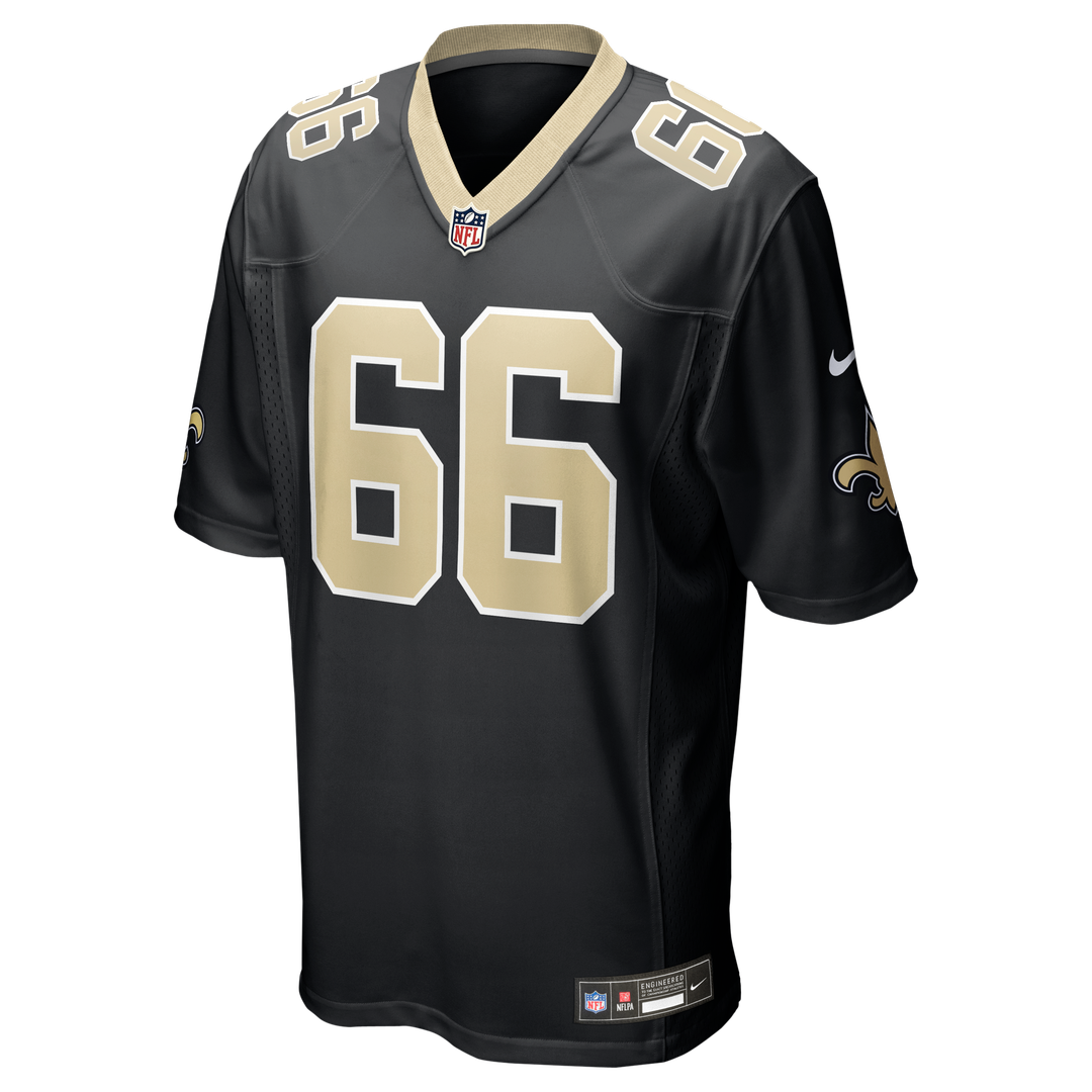 William Sherman New Orleans Saints Nike Team Game Official Jersey -  Black