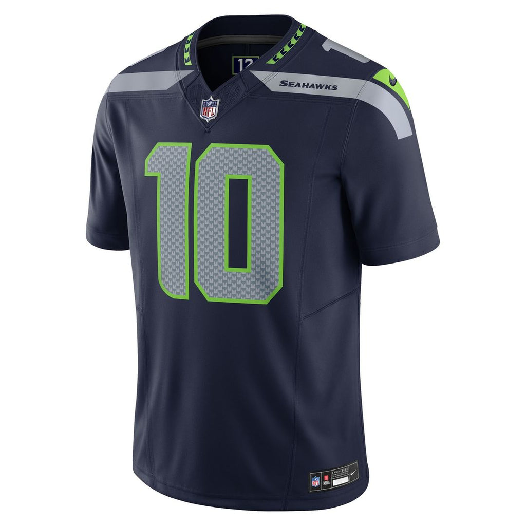 Cooper Kupp Seattle Seahawks Nike Team Vapor F.U.S.E. Limited Official Jersey - College Navy