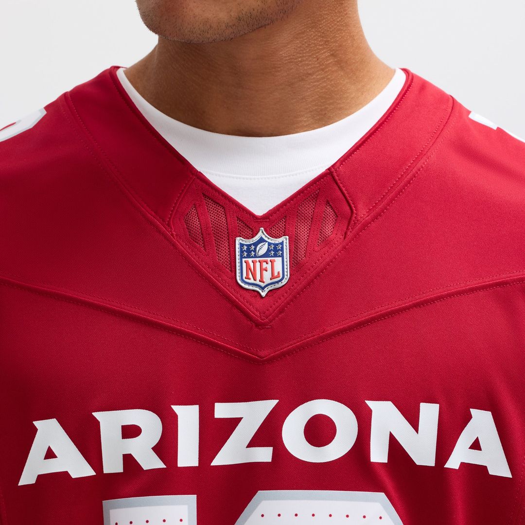 Marvin Harrison Jr. Arizona Cardinals Nike Vapor F.U.S.E. Limited Official Jersey - Cardinal