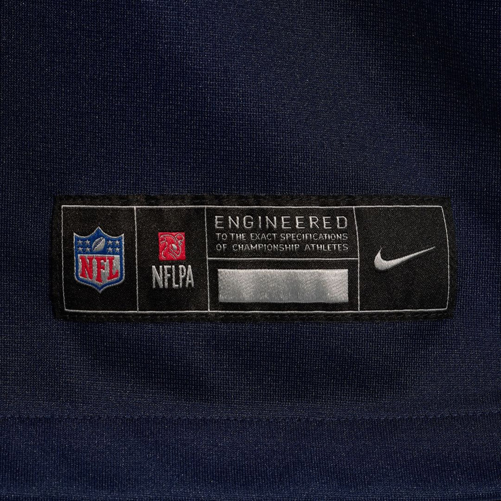 J.K. Dobbins Denver Broncos Nike Alternate Game Official Jersey -  Navy