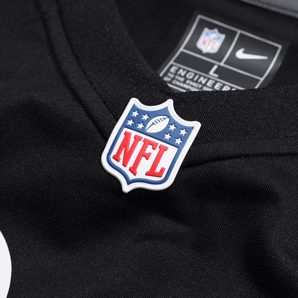 Payton Wilson Pittsburgh Steelers Nike  Game Official Jersey - Black