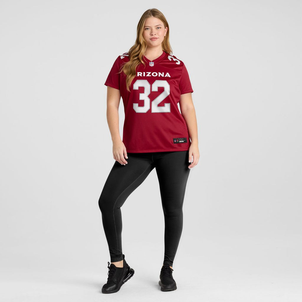 Joey Blount Arizona Cardinals Nike Women's Game Jersey - Cardinal