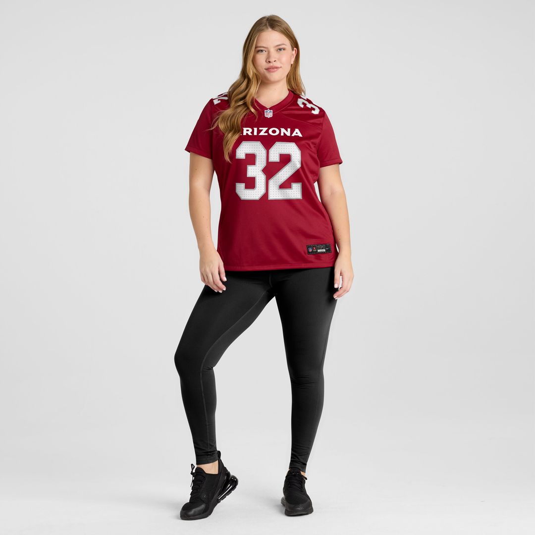 Joey Blount Arizona Cardinals Nike Women's Game Jersey - Cardinal