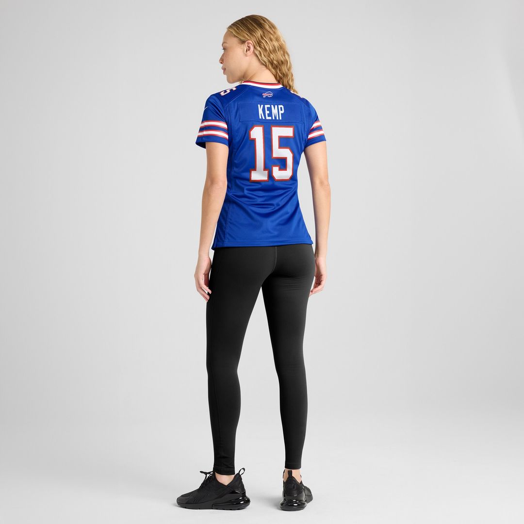 Jack Kemp Buffalo Bills Nike Women's Game Retired Player Official Jersey - Royal