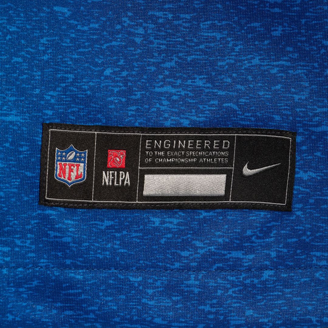 Dallas Clark Indianapolis Colts Nike Retired Player Alternate Game Official Jersey - Blue
