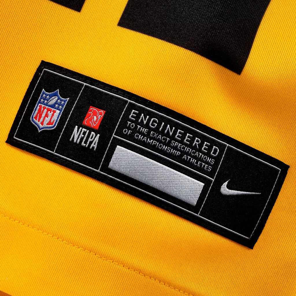 Jack Sawyer Pittsburgh Steelers Nike Alternate Game Jersey - Gold