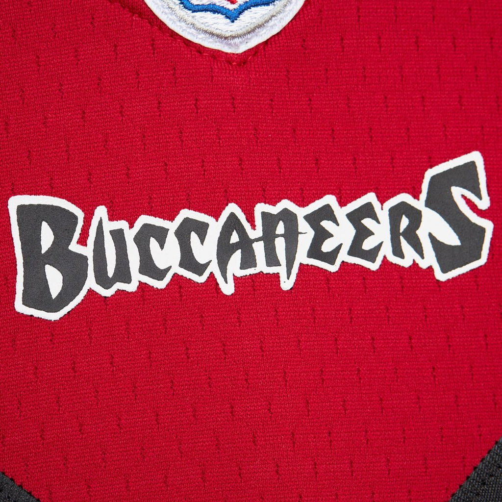 Warren Sapp Tampa Bay Buccaneers Mitchell & Ness 1995 Legacy Replica Official Jersey - Orange
