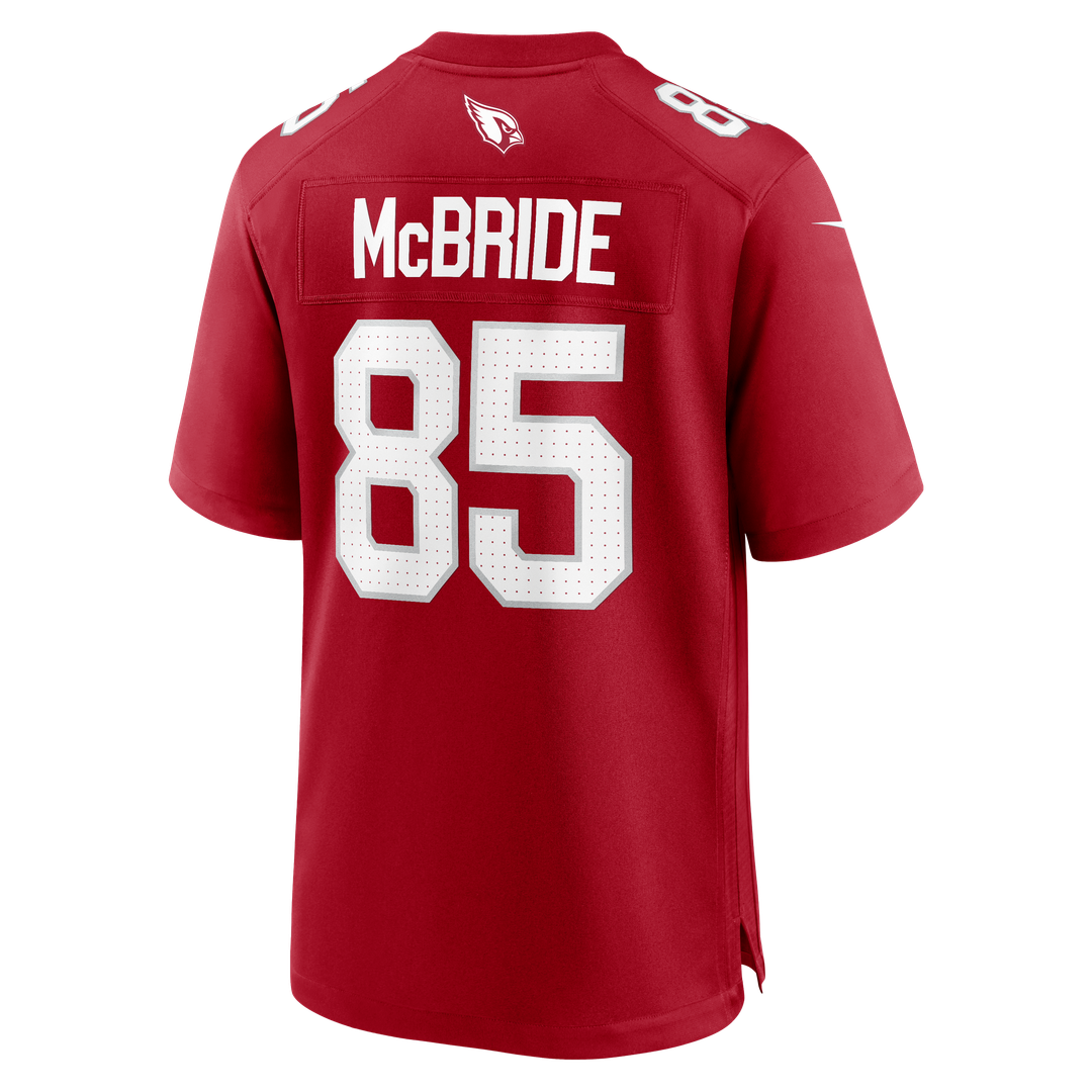 Trey McBride Arizona Cardinals Nike  Game Official Jersey -  Cardinal