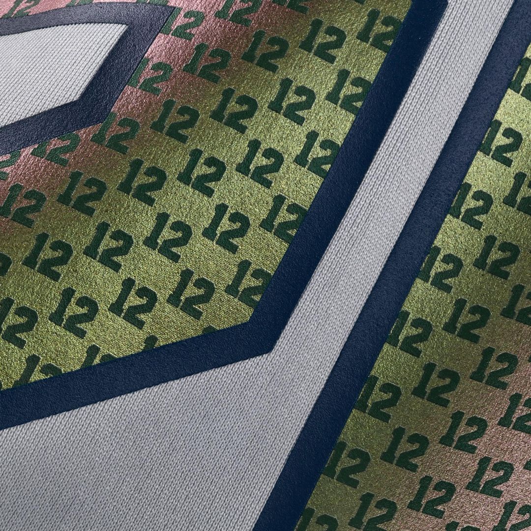 Cooper Kupp Seattle Seahawks Nike Women's 2025 Rivalries Collection Game Official Jersey - Wolf Gray
