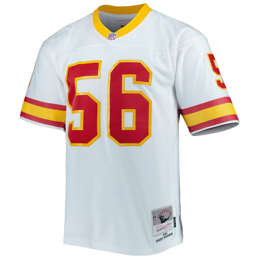 Hardy Nickerson Tampa Bay Buccaneers Mitchell & Ness Legacy Replica Official Jersey - White