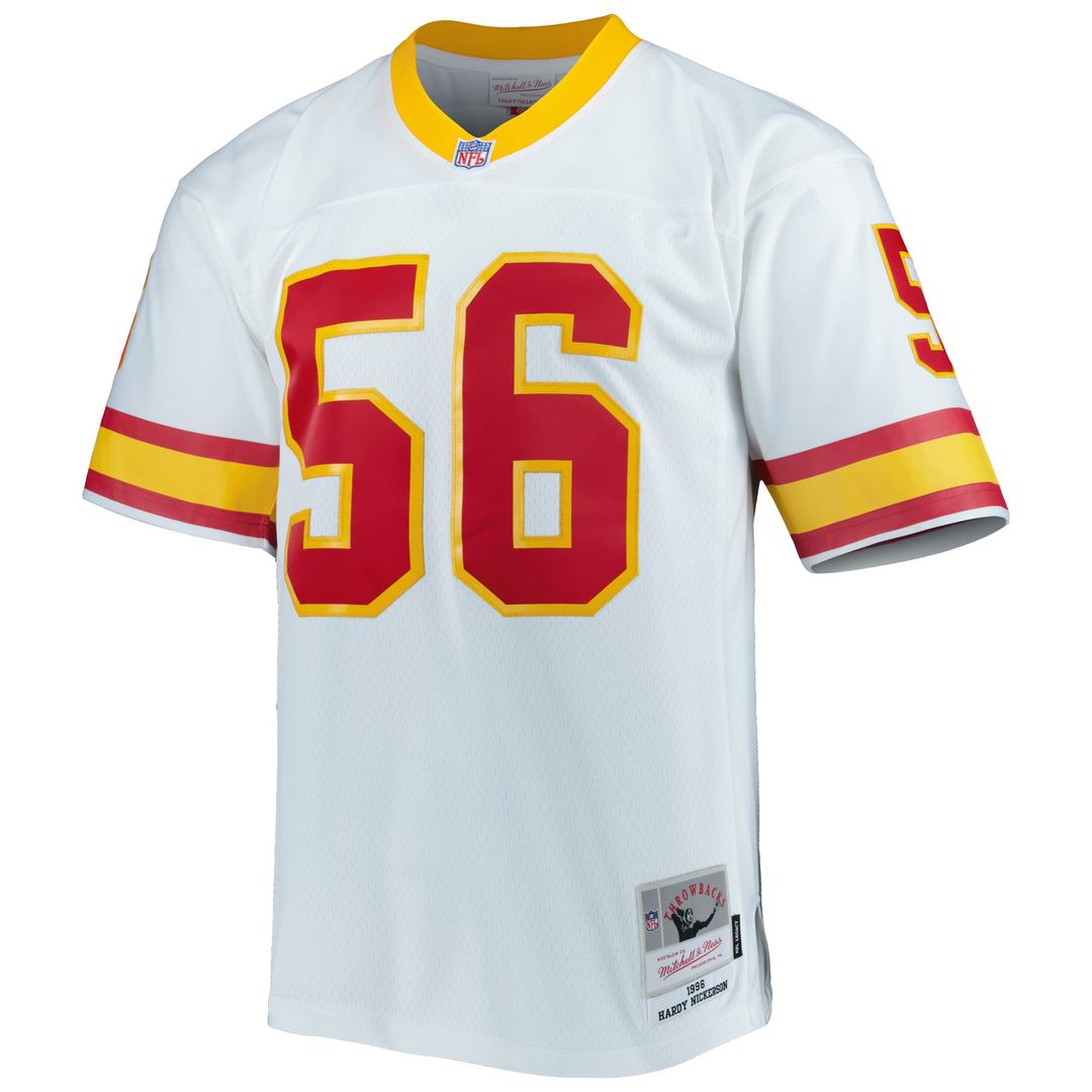 Hardy Nickerson Tampa Bay Buccaneers Mitchell & Ness Legacy Replica Official Jersey - White