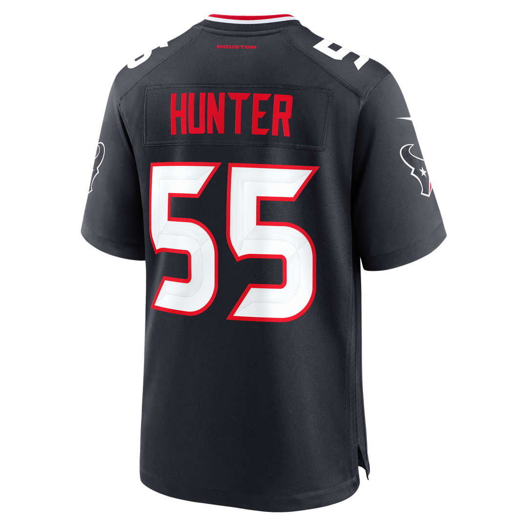 Danielle Hunter Houston Texans Nike Team Game Jersey - Navy