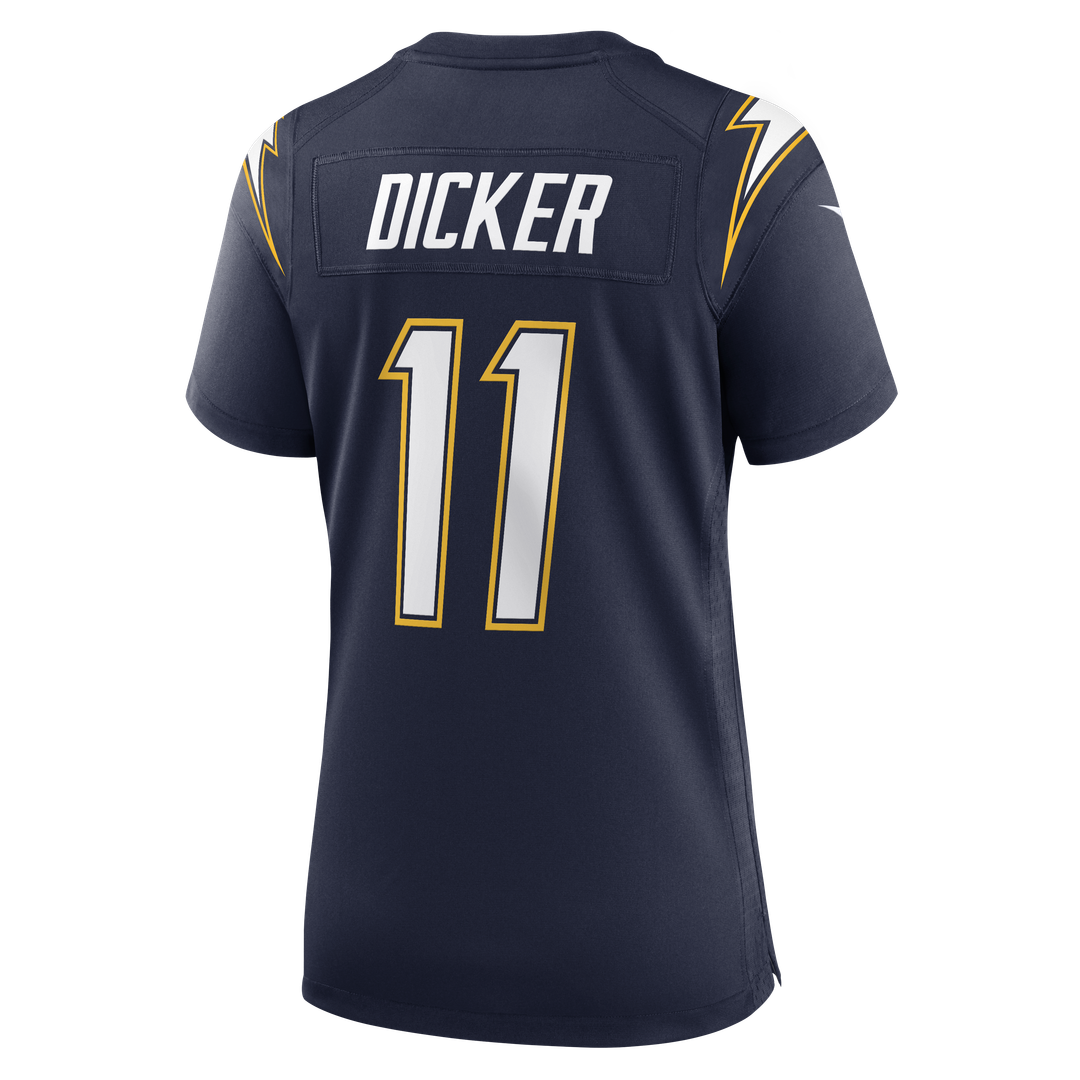 Cameron Dicker Los Angeles Chargers Nike Women's Alternate Game Official Jersey -  Navy