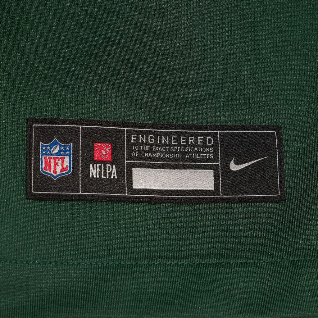 Jordan Love Green Bay Packers Nike Alternate Game Official Jersey -  Green