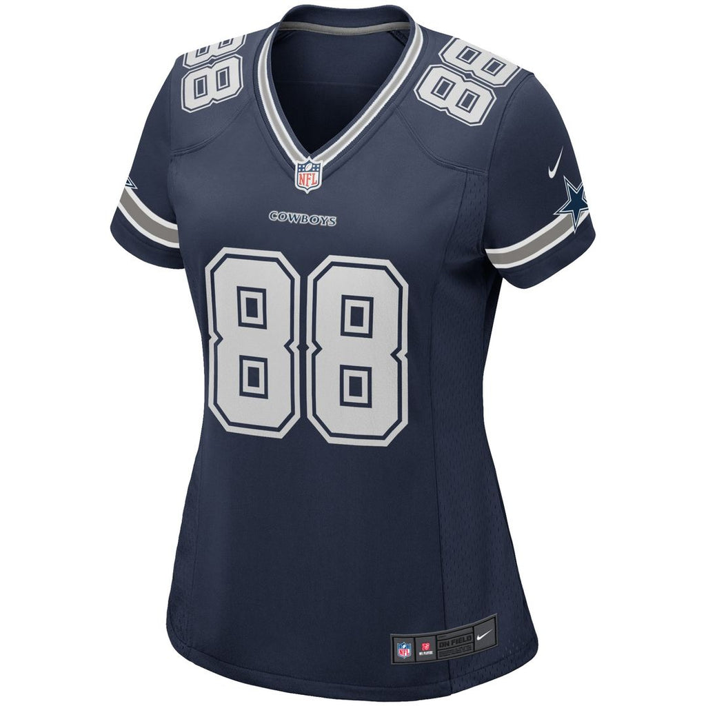 CeeDee Lamb Dallas Cowboys Nike Women's 2nd Alternate Game Official Jersey - White