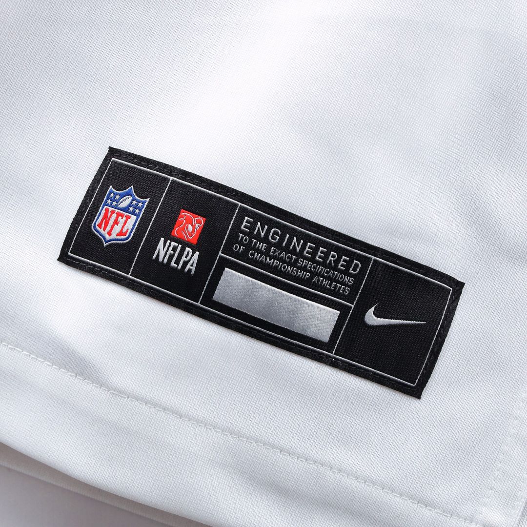 Jayden Daniels Washington Commanders Nike Game Official Jersey - Burgundy