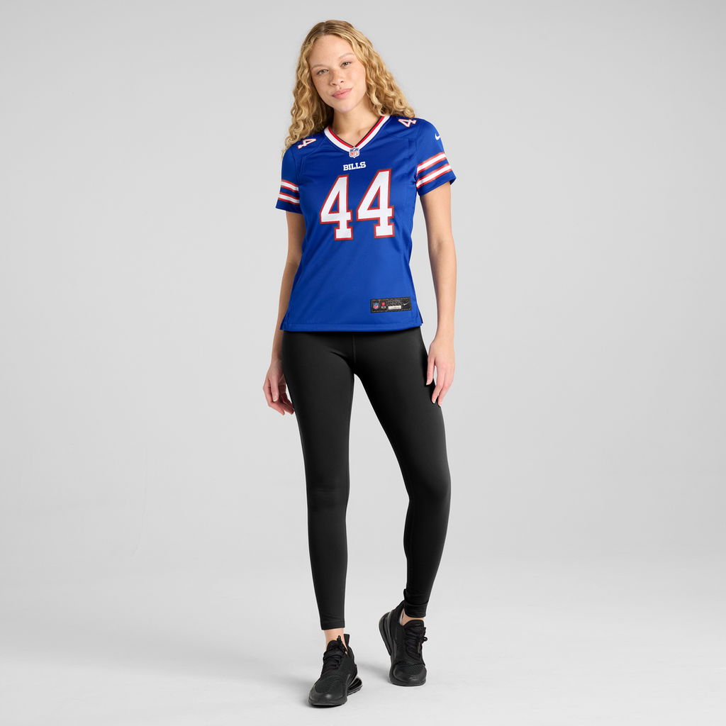 Joe Andreessen Buffalo Bills Nike Women's Game Jersey - Royal