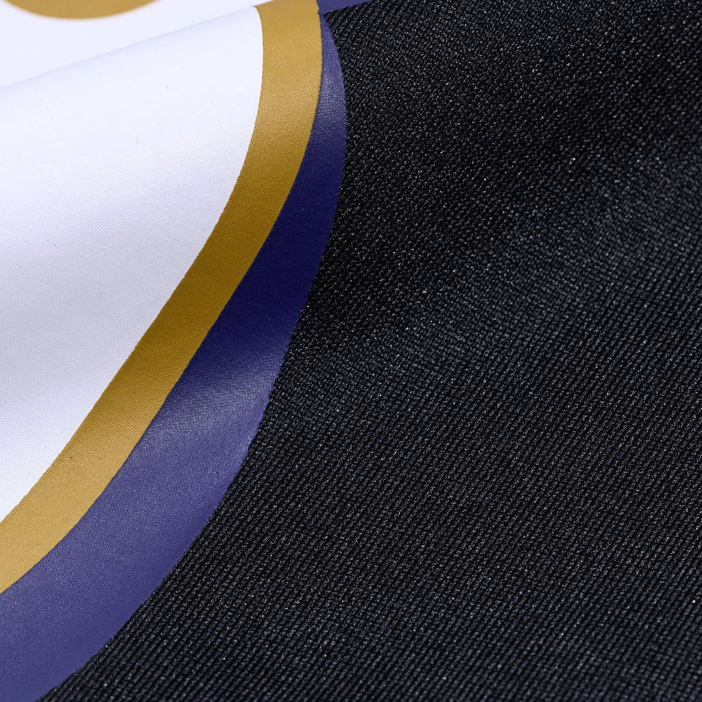 Lamar Jackson Baltimore Ravens Nike Alternate Game Jersey - Black