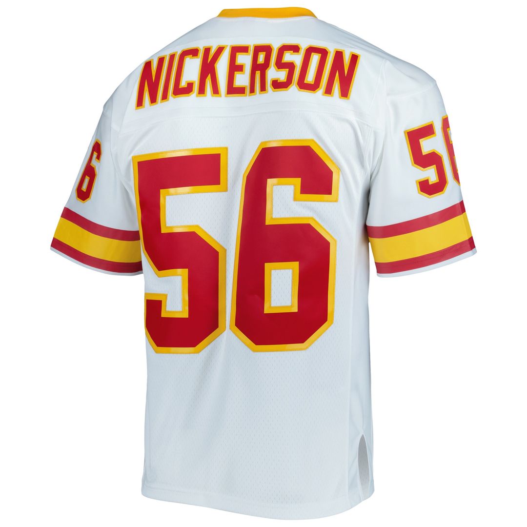 Hardy Nickerson Tampa Bay Buccaneers Mitchell & Ness Legacy Replica Official Jersey - White