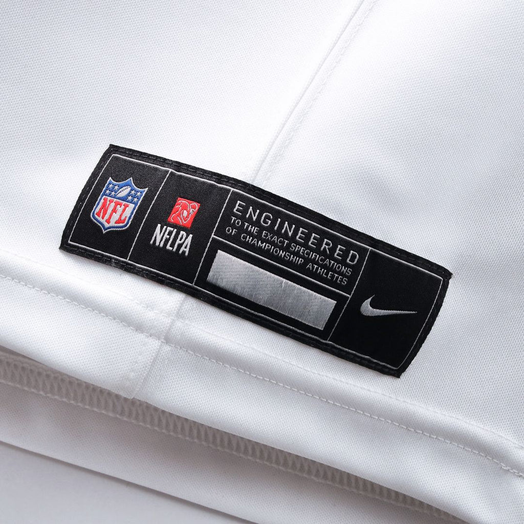 Terry McLaurin Washington Commanders Nike Vapor F.U.S.E. Limited Super Bowl Era Official Jersey - White
