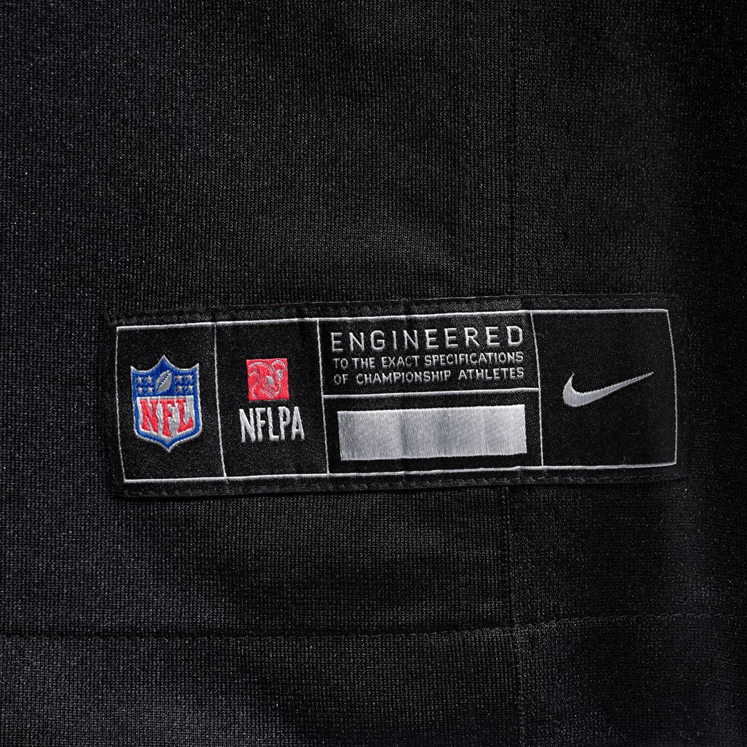 Darnell Washington Pittsburgh Steelers Nike Game Jersey - Black