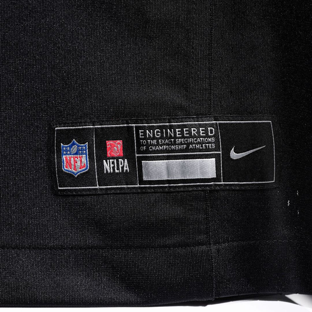 Jakobi Meyers Jacksonville Jaguars Nike Team Game Jersey - Teal