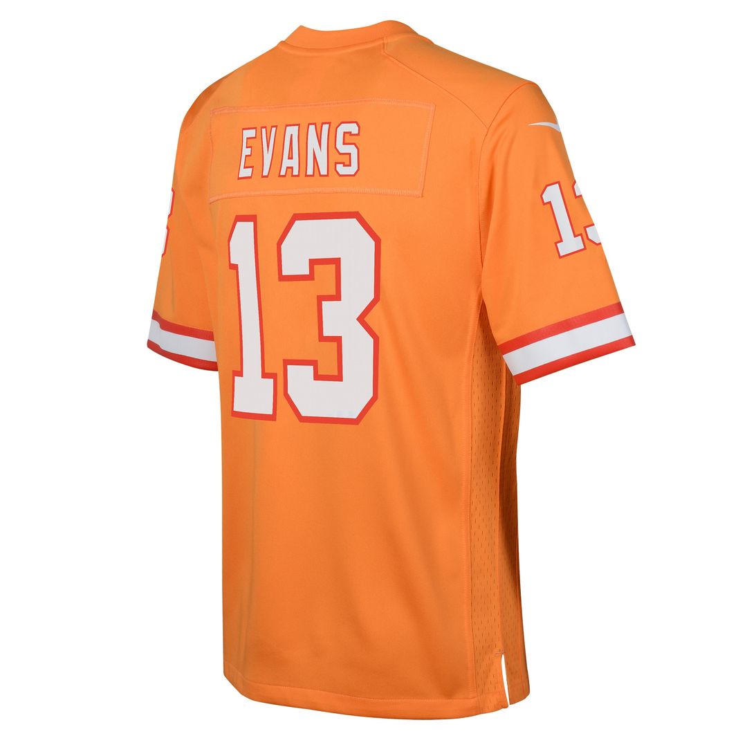 Mike Evans Tampa Bay Buccaneers Nike Youth Game Official Jersey - Orange