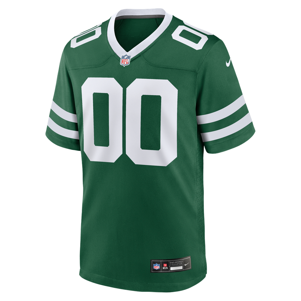 Minkah Fitzpatrick New York Jets Nike Game Official Jersey - Legacy Green