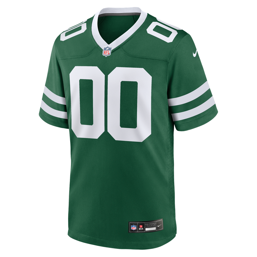 Minkah Fitzpatrick New York Jets Nike Game Official Jersey - Legacy Green