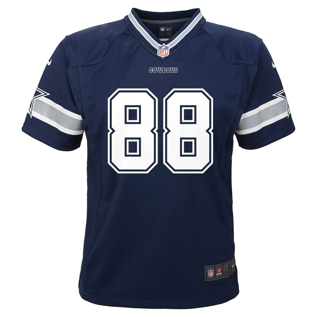 CeeDee Lamb Dallas Cowboys Nike Infant Game Official Jersey - Navy