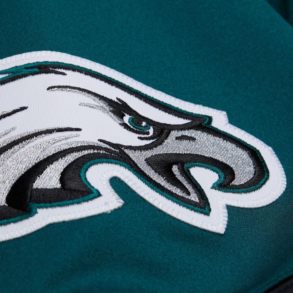 Brian Dawkins Philadelphia Eagles 1996 Mitchell & Ness Authentic Throwback Retired Player Official Jersey - White