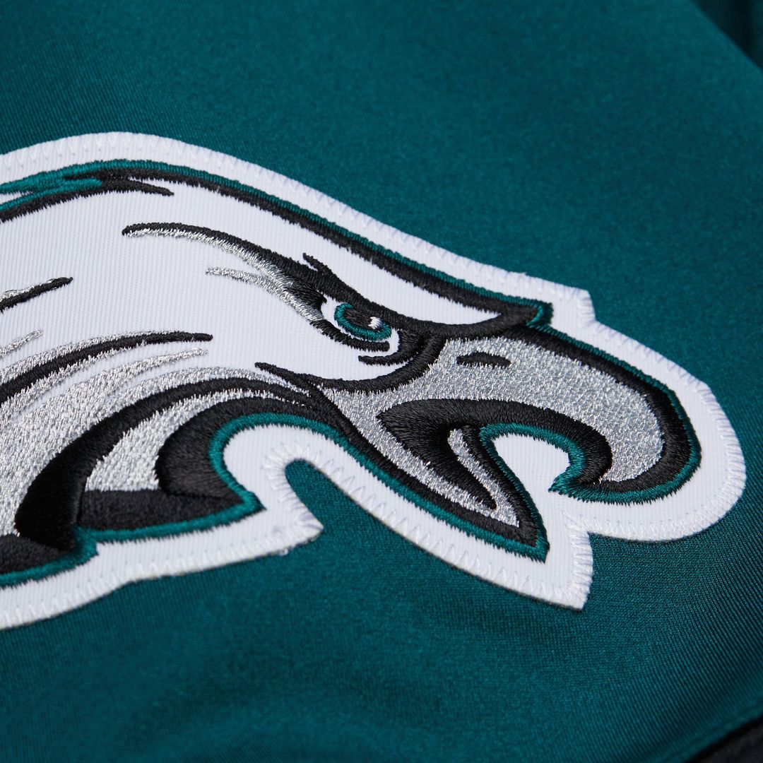 Brian Dawkins Philadelphia Eagles 1996 Mitchell & Ness Authentic Throwback Retired Player Official Jersey - White