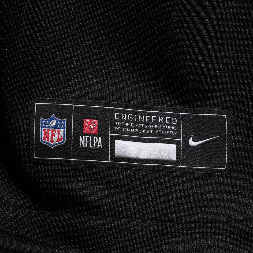 Sam LaPorta Detroit Lions Nike White Game Official Jersey -  White