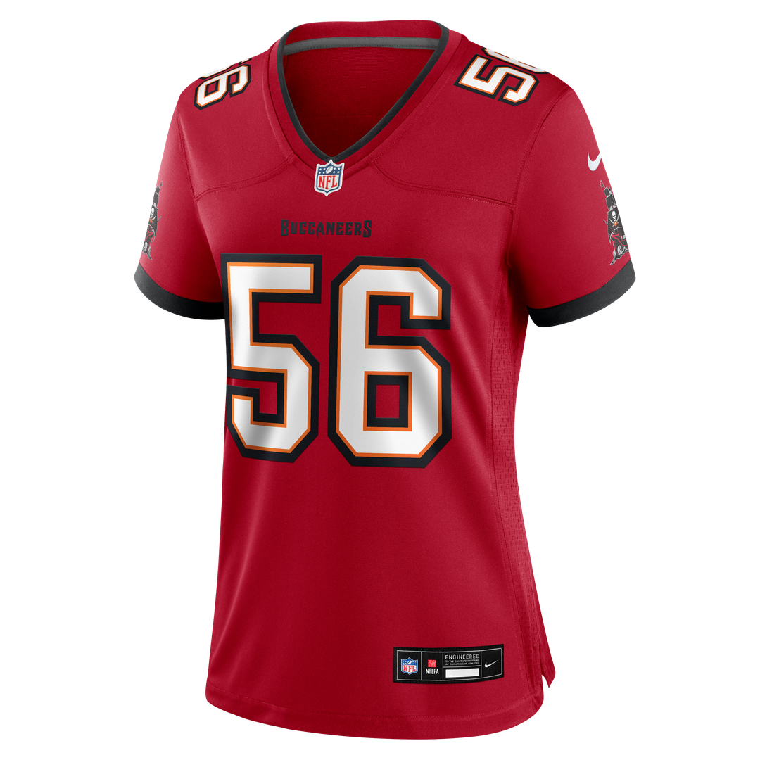 Desmond Watson Tampa Bay Buccaneers Nike Women's Team Game Jersey - Red