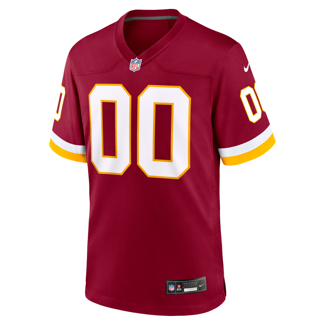 Odafe Oweh Washington Commanders Nike Game Jersey - Burgundy