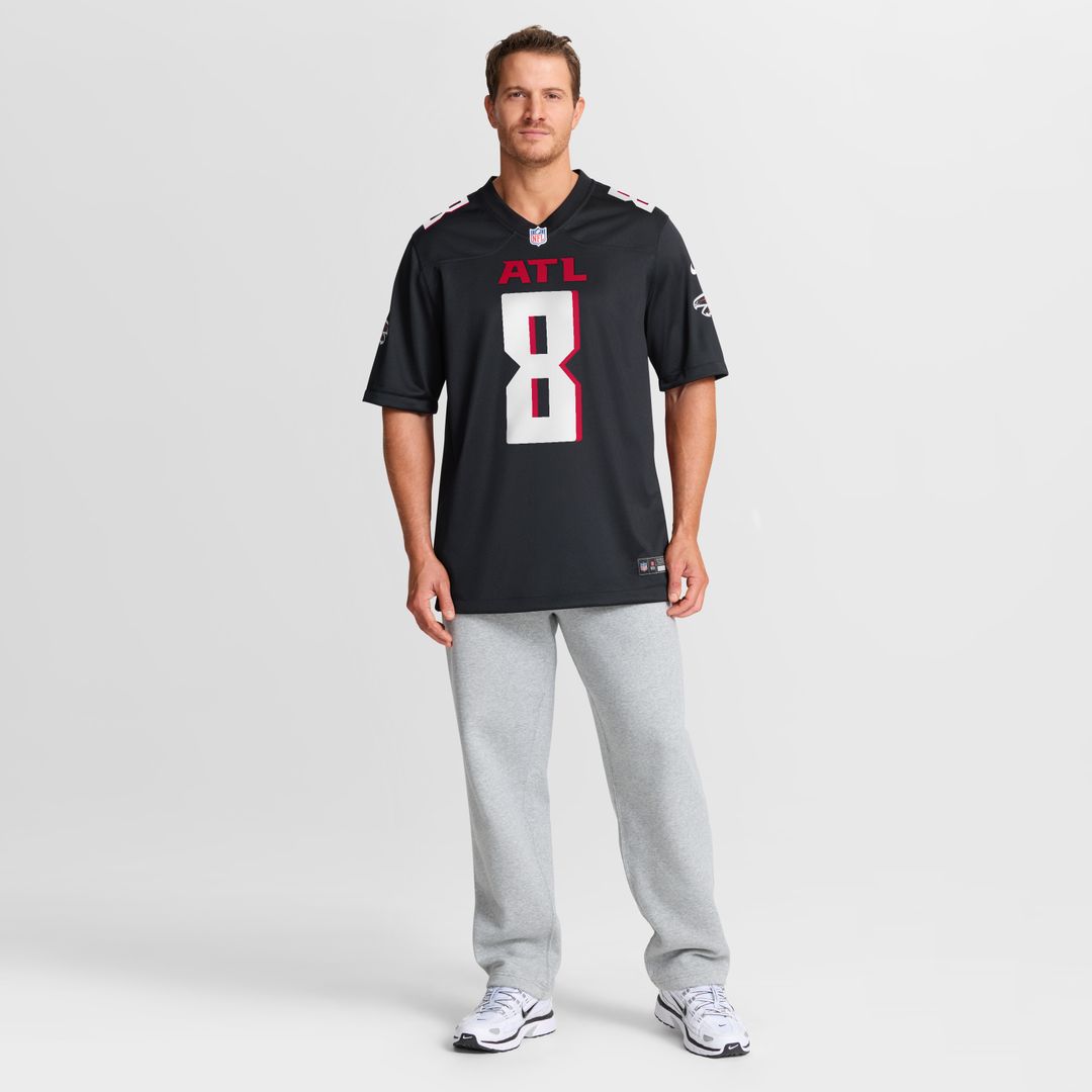 Kyle Pitts Atlanta Falcons Nike Game Player Official Jersey - White