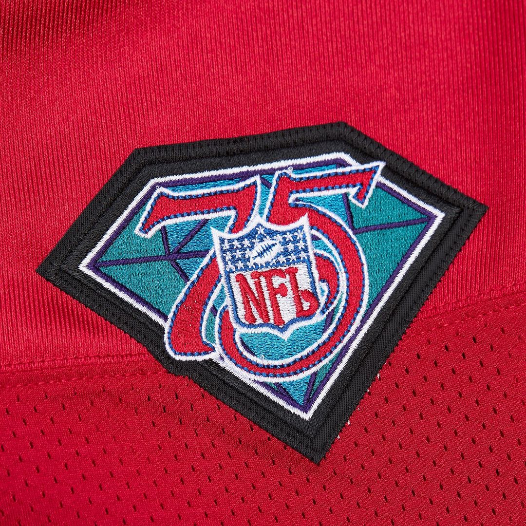 Aeneas Williams Arizona Cardinals 1994 Mitchell & Ness Authentic Throwback Retired Player Official Jersey - Cardinal