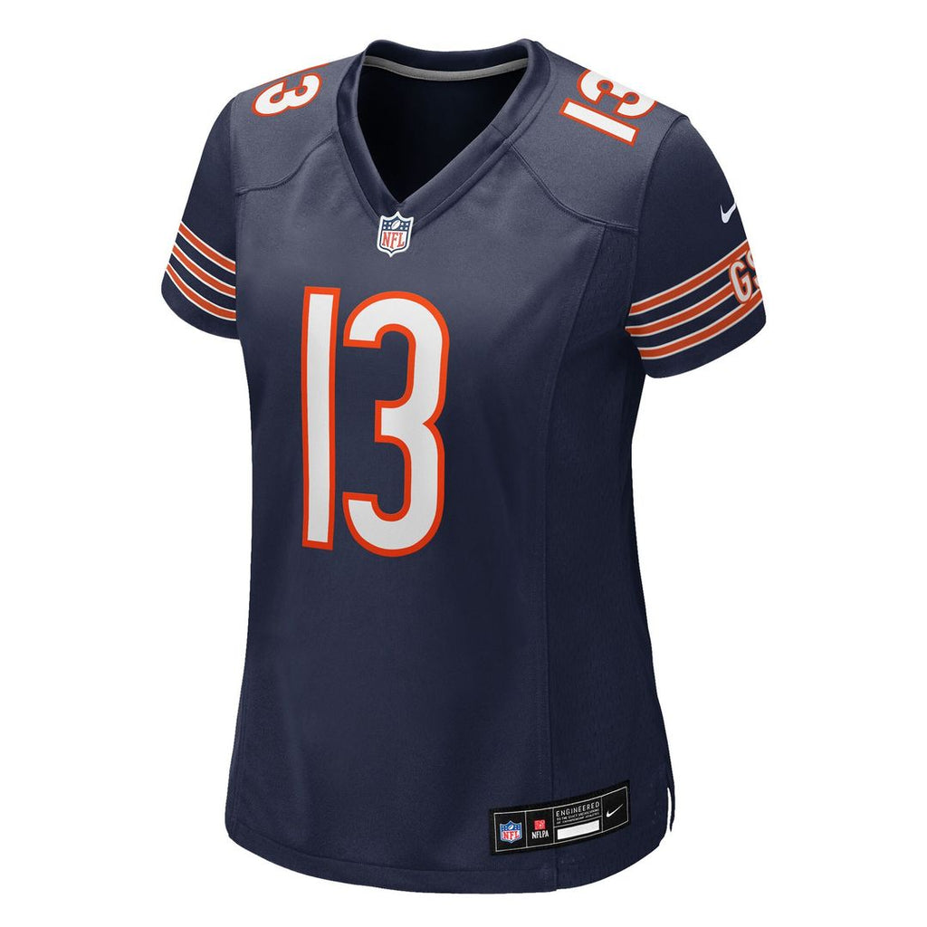 Maurice Alexander Chicago Bears Nike Women's Team Game Official Jersey -  Navy